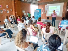 No al castigo físico, si a las estrategias de comunicación en la crianza de niñas y niños