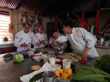 Ganadores del ‘Auténtico sabor caleño’ descubrieron la cocina tradicional de Pasto