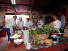 Ganadores del ‘Auténtico sabor caleño’ descubrieron la cocina tradicional de Pasto