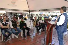Con llamado esperanzador, Ospina instaló la jornada electoral presidencial en Cali