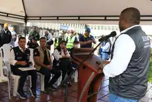 Con llamado esperanzador, Ospina instaló la jornada electoral presidencial en Cali