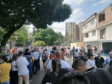 Así transcurre la jornada electoral en Cali 