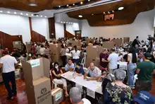Así transcurre la jornada electoral en Cali 