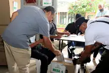 Se protegió exitosamente la jornada electoral de este 29 de mayo