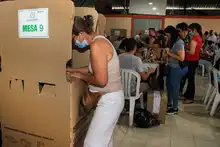 Se protegió exitosamente la jornada electoral de este 29 de mayo