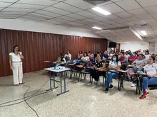 Educación Inicial continua orientaciones pedagógicas a maestras y maestros en Cali