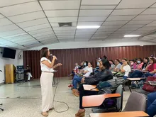 Educación Inicial continua orientaciones pedagógicas a maestras y maestros en Cali