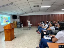Educación Inicial continua orientaciones pedagógicas a maestras y maestros en Cali