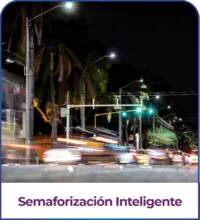 Semaforización Inteligente -18