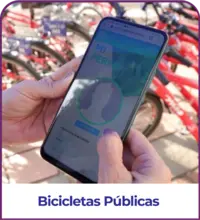Bicicletas Públicas -20