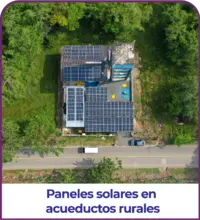 Paneles solares en acueductos rurales -20