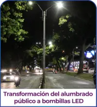 Transformación del alumbrado público a bombillas LED-18