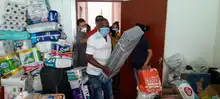 Exitoso cierre de campaña social por el Ancianato San Miguel.