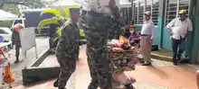 Exitoso cierre de campaña social por el Ancianato San Miguel.