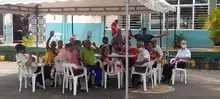 Exitoso cierre de campaña social por el Ancianato San Miguel.