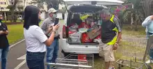 Exitoso cierre de campaña social por el Ancianato San Miguel.