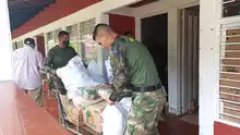 Exitoso cierre de campaña social por el Ancianato San Miguel.