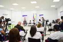 La Secretaría de Seguridad y Justicia presentó importantes avances durante el primer semestre de 2022