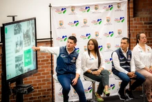 Secretaría de Desarrollo Territorial y Participación Ciudadana ha ejecutado un 55,4% del presupuesto