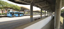 Terminal Paso del Comercio reactivó su operación con 10 rutas al servicio de los usuarios