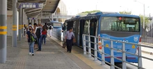 Terminal Paso del Comercio reactivó su operación con 10 rutas al servicio de los usuarios