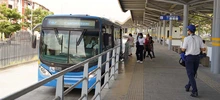 Terminal Paso del Comercio reactivó su operación con 10 rutas al servicio de los usuarios