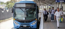 Terminal Paso del Comercio reactivó su operación con 10 rutas al servicio de los usuarios