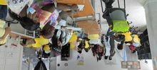 Las mujeres de Ciudadela Recreativa el Pondaje y Charco Azul activan una gran red de apoyo y solidaridad.
