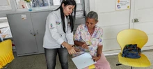 Las mujeres de Ciudadela Recreativa el Pondaje y Charco Azul activan una gran red de apoyo y solidaridad.