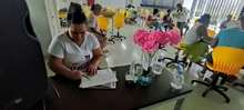 Las mujeres de Ciudadela Recreativa el Pondaje y Charco Azul activan una gran red de apoyo y solidaridad.