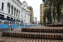 Recuperación Ambiental y Paisajística de la Plaza de Cayzedo