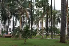 Recuperación Ambiental y Paisajística de la Plaza de Cayzedo
