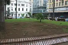 Recuperación Ambiental y Paisajística de la Plaza de Cayzedo
