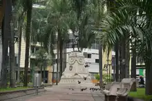 Inició en la Plaza de Cayzedo el plan de choque para embellecer a Cali 