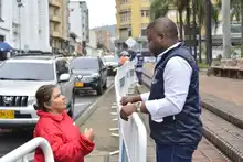 Inició en la Plaza de Cayzedo el plan de choque para embellecer a Cali 