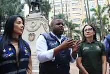 Cierre temporal de la Plaza de Cayzedo por trabajos de intervención y recuperación integral