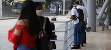 Jornadas de seguridad vial y control a evasores se toman las estaciones del MIO