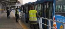 Jornadas de seguridad vial y control a evasores se toman las estaciones del MIO
