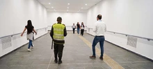 Jornadas de seguridad vial y control a evasores se toman las estaciones del MIO
