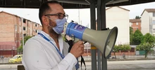Jornadas de seguridad vial y control a evasores se toman las estaciones del MIO