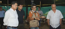 “Debemos recuperar el Paseo Bolívar, tenemos que reconstruirlo completamente”, alcalde Jorge Iván Ospina