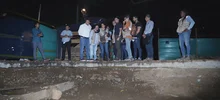 “Debemos recuperar el Paseo Bolívar, tenemos que reconstruirlo completamente”, alcalde Jorge Iván Ospina