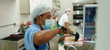 50.000 personas se benefician de los comedores comunitarios 