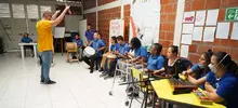 50.000 personas se benefician de los comedores comunitarios 