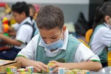 Por una Cali sin barreras en educación para niños y niñas en condición de discapacidad