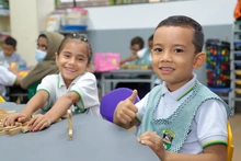 Por una Cali sin barreras en educación para niños y niñas en condición de discapacidad