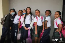 $1.106 millones de pesos: la inversión que beneficia a la comunidad de la sede Alfonso Barberena