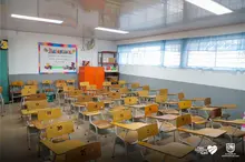 $1.106 millones de pesos: la inversión que beneficia a la comunidad de la sede Alfonso Barberena