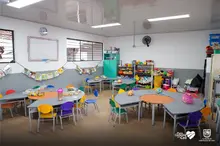 $1.106 millones de pesos: la inversión que beneficia a la comunidad de la sede Alfonso Barberena