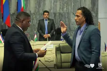 Rector de la IUAJC se posesionó ante el Concejo de Cali